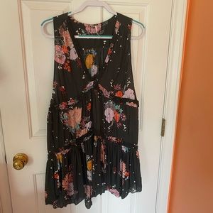 Free people tunic
